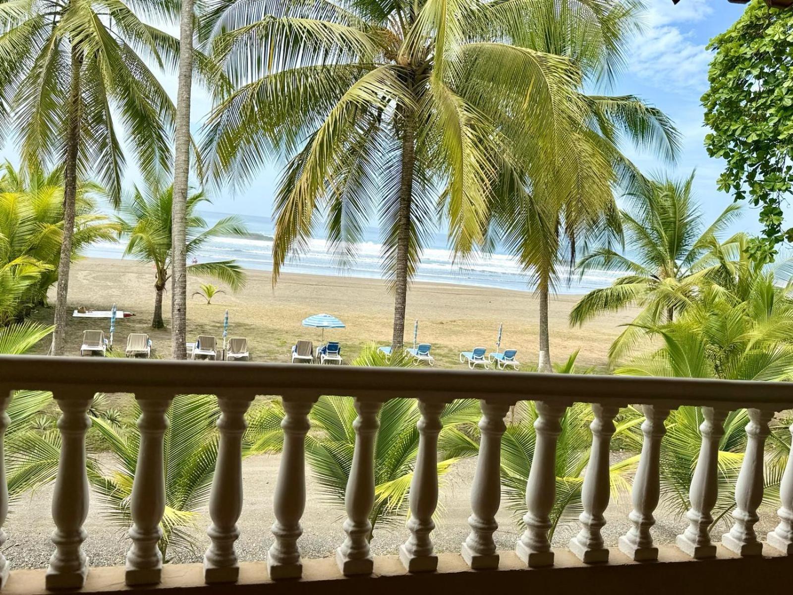 Hotel Delfin Playa Bejuco Esterillos Este Eksteriør bilde